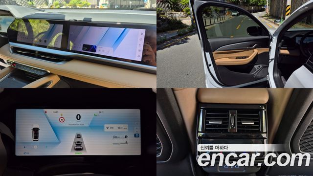 Renault Korea Grand Koleos 1.5 E-TECH Iconic 2WD 2025 — фото 19