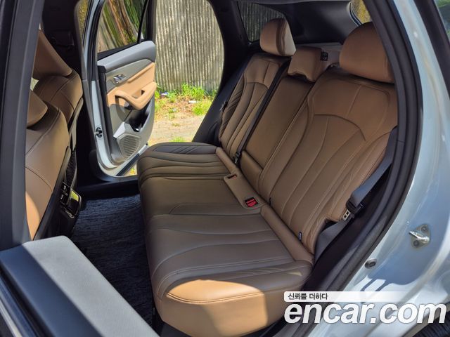 Renault Korea Grand Koleos 1.5 E-TECH Iconic 2WD 2025 — фото 21