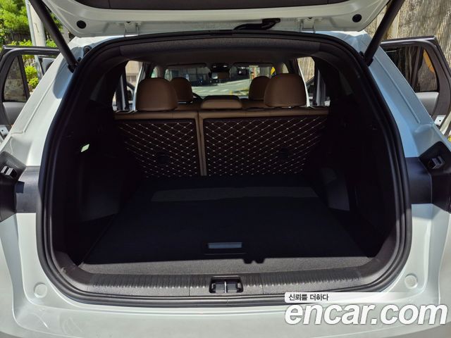 Renault Korea Grand Koleos 1.5 E-TECH Iconic 2WD 2025 — фото 22