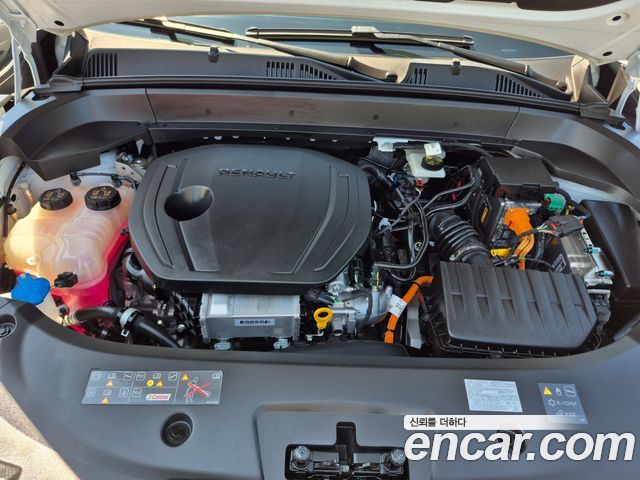 Renault Korea Grand Koleos 1.5 E-TECH Iconic 2WD 2025 — фото 24