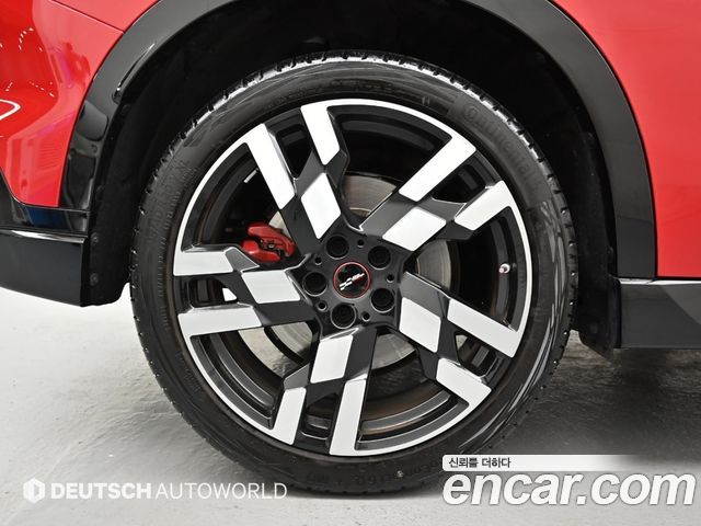 MINI Cooper S Countryman (III) ALL4 JCW 2024 — фото 5