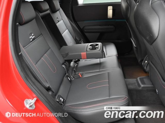 MINI Cooper S Countryman (III) ALL4 JCW 2024 — фото 16