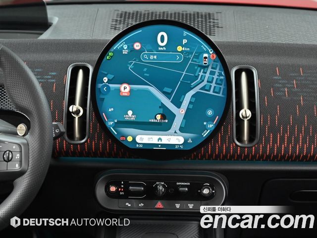 MINI Cooper S Countryman (III) ALL4 JCW 2024 — фото 18
