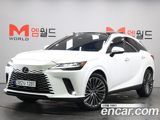 Lexus RX350h (V) Luxury