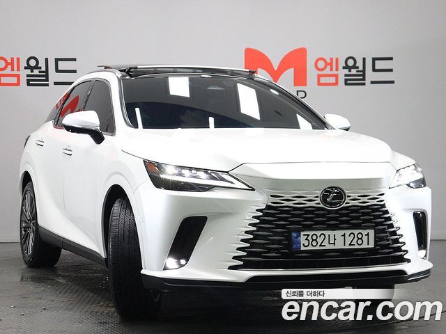 Lexus RX350h (V) Luxury 2025 — фото 4