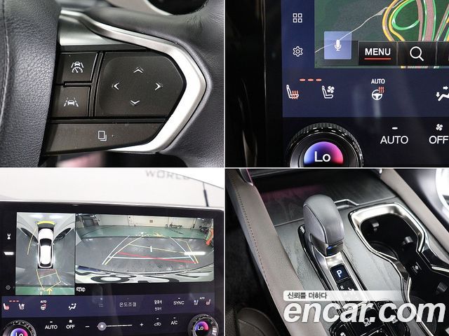 Lexus RX350h (V) Luxury 2025 — фото 10