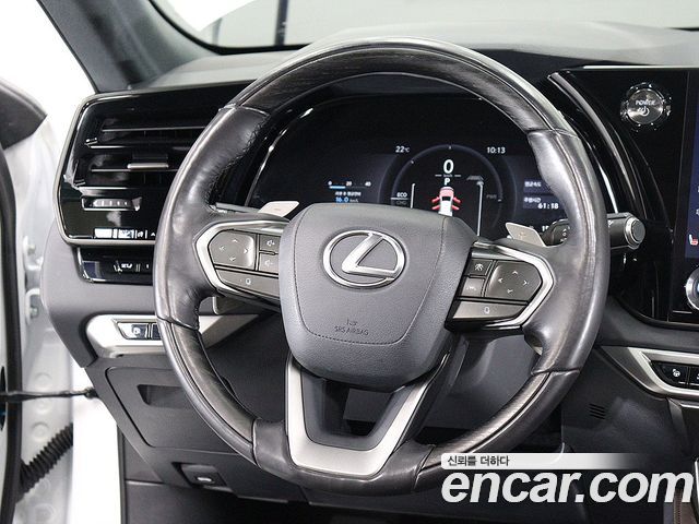 Lexus RX350h (V) Luxury 2025 — фото 15