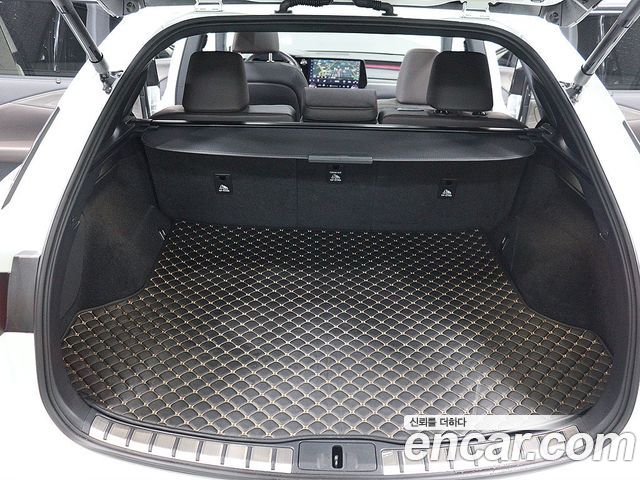 Lexus RX350h (V) Luxury 2025 — фото 22