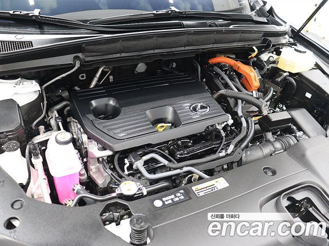 Lexus RX350h (V) Luxury 2025 — фото 24
