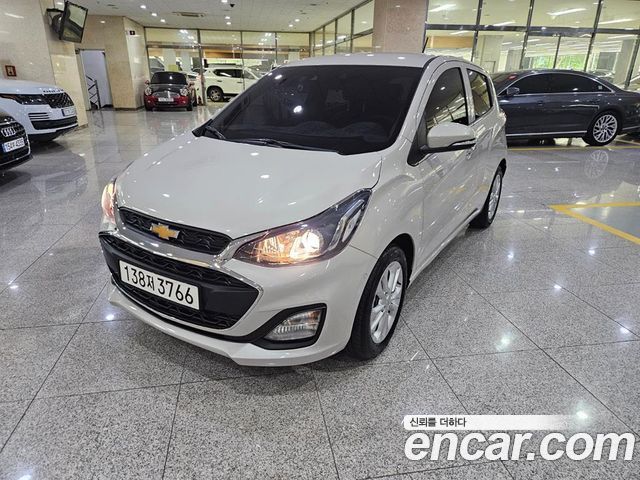 Chevrolet Spark Premier 2021 — фото 1