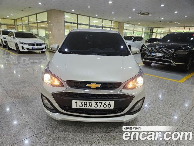 Chevrolet Spark Premier 2021 — фото 2