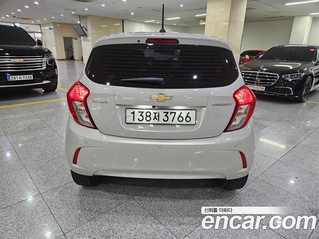 Chevrolet Spark Premier 2021 — фото 3