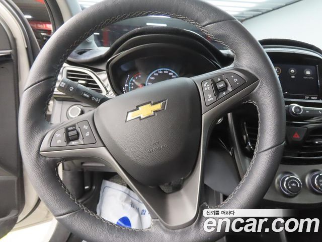 Chevrolet Spark Premier 2021 — фото 8