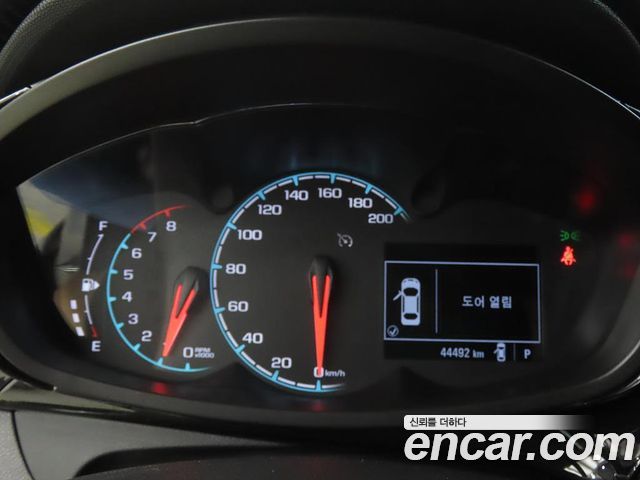 Chevrolet Spark Premier 2021 — фото 9