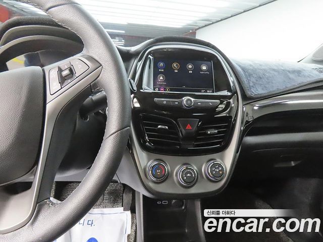 Chevrolet Spark Premier 2021 — фото 10