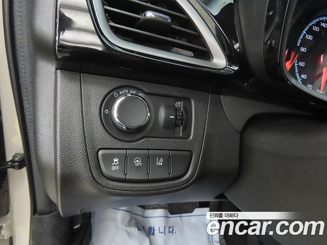 Chevrolet Spark Premier 2021 — фото 19