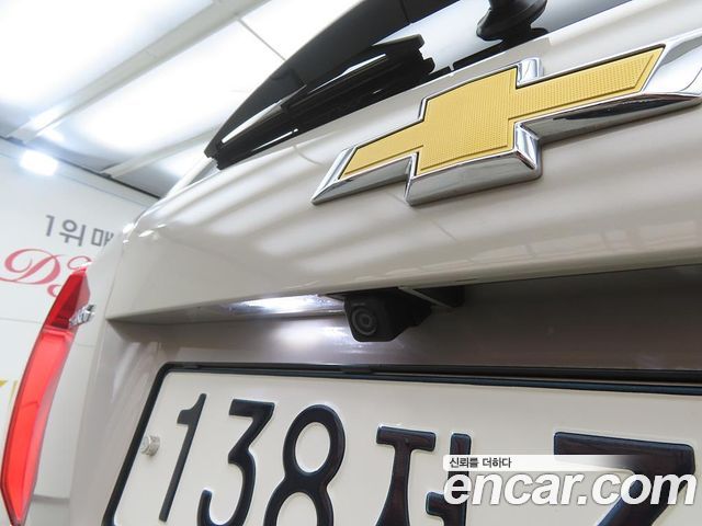 Chevrolet Spark Premier 2021 — фото 20