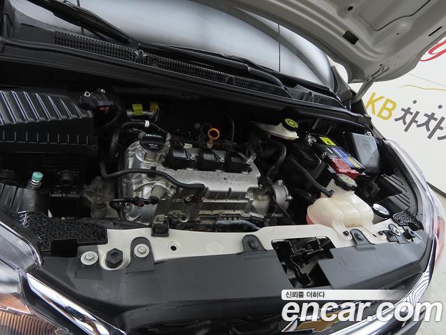 Chevrolet Spark Premier 2021 — фото 23