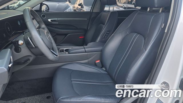 Hyundai Sonata The Edge Hybrid (DN8) Exclusive 2024 — фото 15