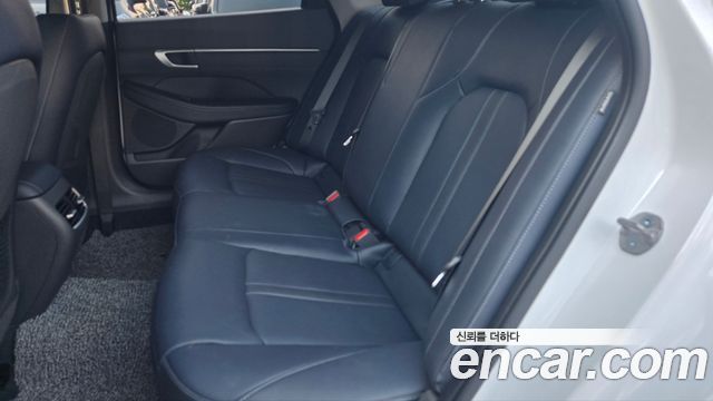 Hyundai Sonata The Edge Hybrid (DN8) Exclusive 2024 — фото 16