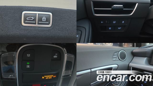 Hyundai Sonata The Edge Hybrid (DN8) Exclusive 2024 — фото 17