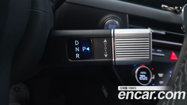 Hyundai Sonata The Edge Hybrid (DN8) Exclusive 2024 — фото 18