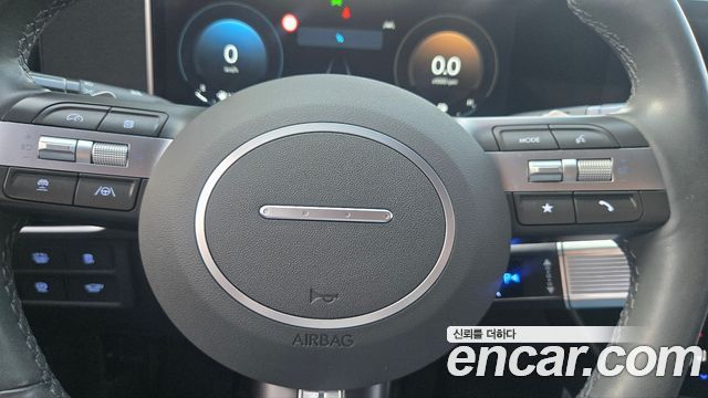 Hyundai Sonata The Edge Hybrid (DN8) Exclusive 2024 — фото 19