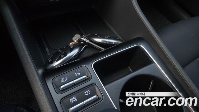 Hyundai Sonata The Edge Hybrid (DN8) Exclusive 2024 — фото 20