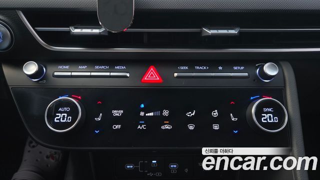 Hyundai Sonata The Edge Hybrid (DN8) Exclusive 2024 — фото 21