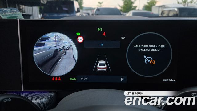 Hyundai Sonata The Edge Hybrid (DN8) Exclusive 2024 — фото 24