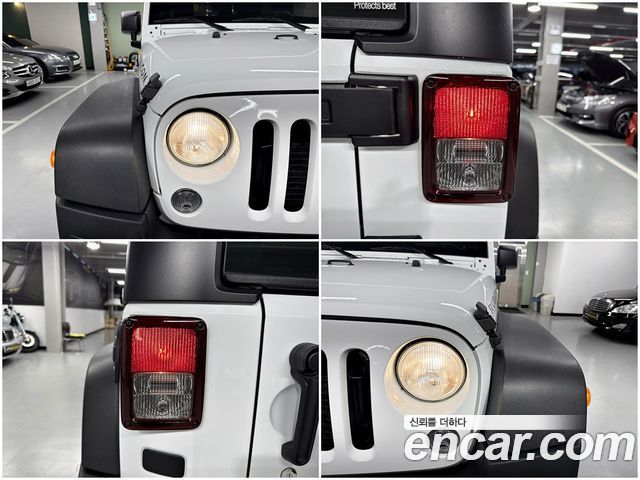 Jeep Wrangler (JK) 2.8 Diesel Rubicon 2Door 2014 — фото 8