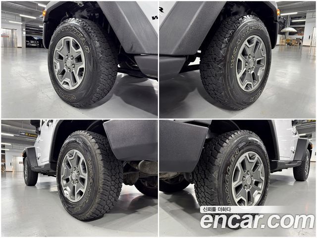 Jeep Wrangler (JK) 2.8 Diesel Rubicon 2Door 2014 — фото 10