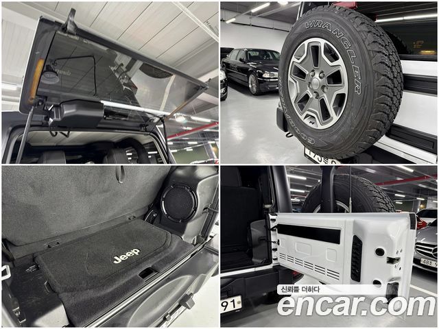 Jeep Wrangler (JK) 2.8 Diesel Rubicon 2Door 2014 — фото 15