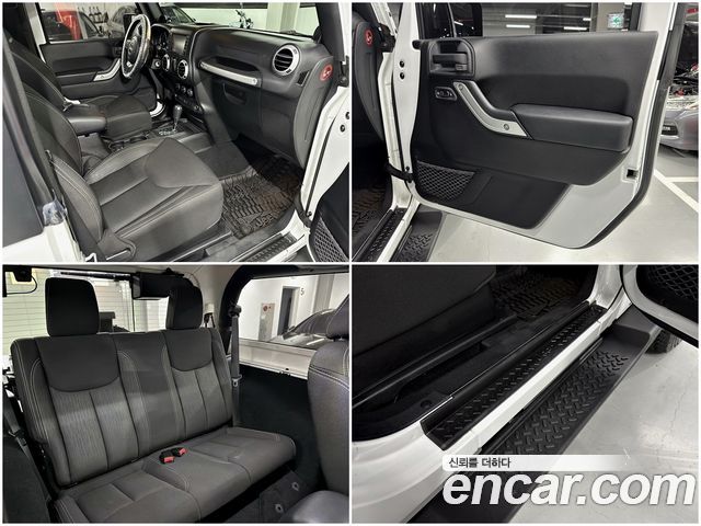 Jeep Wrangler (JK) 2.8 Diesel Rubicon 2Door 2014 — фото 17