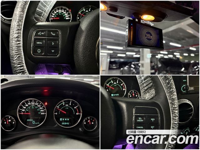 Jeep Wrangler (JK) 2.8 Diesel Rubicon 2Door 2014 — фото 19