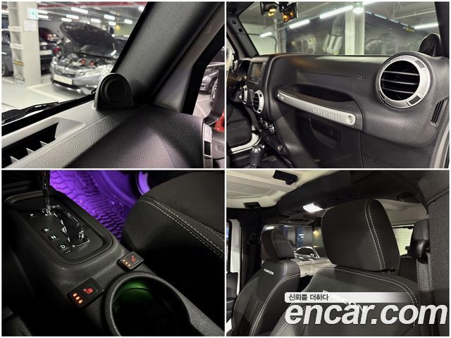 Jeep Wrangler (JK) 2.8 Diesel Rubicon 2Door 2014 — фото 21
