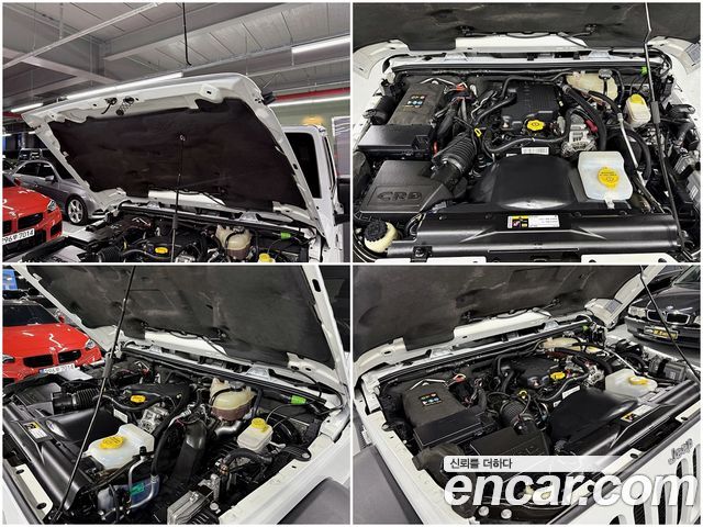 Jeep Wrangler (JK) 2.8 Diesel Rubicon 2Door 2014 — фото 22