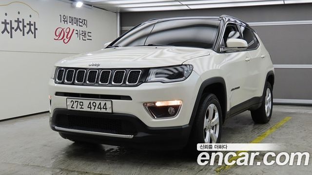 Jeep Compass (II) 2.4 Limitied AWD