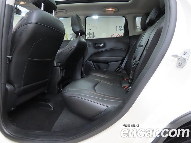 Jeep Compass (II) 2.4 Limitied AWD 2018 — фото 6