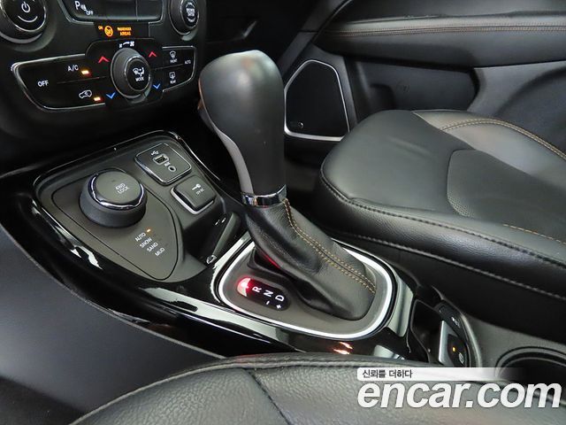 Jeep Compass (II) 2.4 Limitied AWD 2018 — фото 9