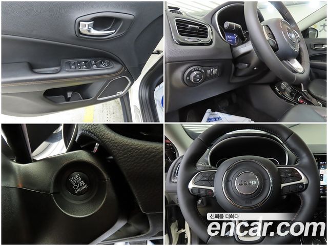 Jeep Compass (II) 2.4 Limitied AWD 2018 — фото 18