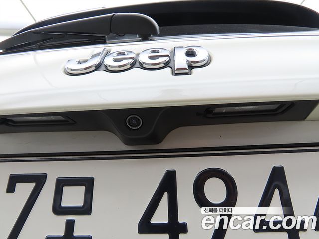 Jeep Compass (II) 2.4 Limitied AWD 2018 — фото 20