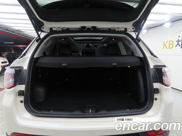 Jeep Compass (II) 2.4 Limitied AWD 2018 — фото 23