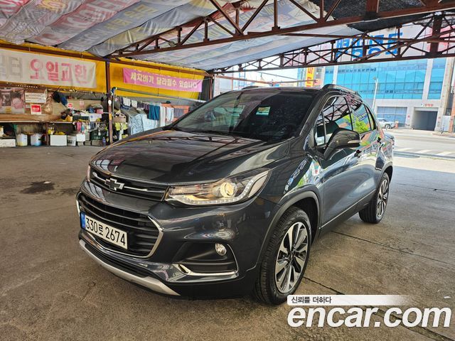 Chevrolet Trax 1.4 Premier