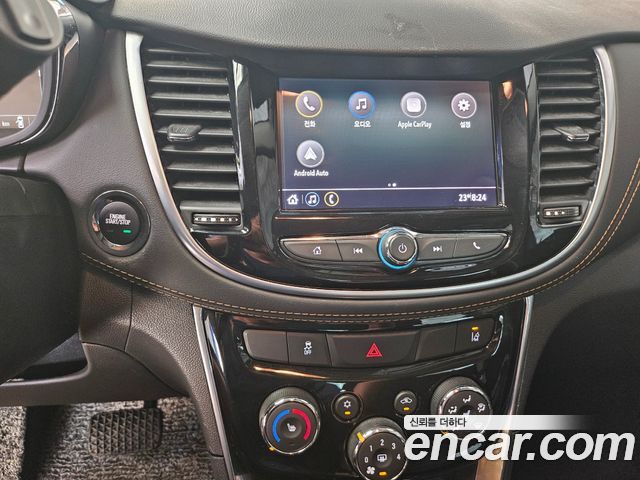 Chevrolet Trax 1.4 Premier 2022 — фото 10