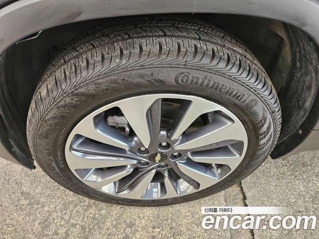 Chevrolet Trax 1.4 Premier 2022 — фото 19