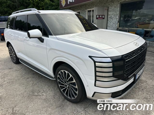 Hyundai Palisade (LX3) HEV 2.5T 4WD 7-Seater Calligraphy