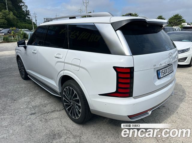 Hyundai Palisade (LX3) HEV 2.5T 4WD 7-Seater Calligraphy 2026 — фото 2