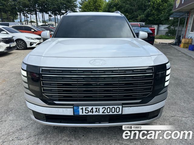 Hyundai Palisade (LX3) HEV 2.5T 4WD 7-Seater Calligraphy 2026 — фото 3