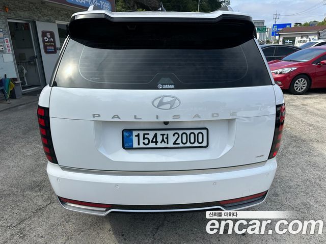 Hyundai Palisade (LX3) HEV 2.5T 4WD 7-Seater Calligraphy 2026 — фото 4